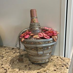 Mary Frances “Champagne on Ice” handbag
